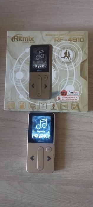 Продаётся MP3 в новом