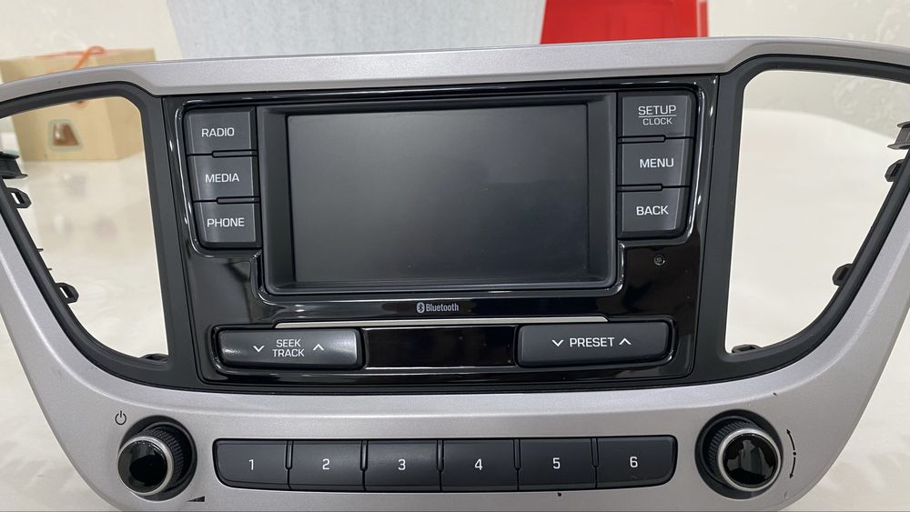 Магнитафон на акцент