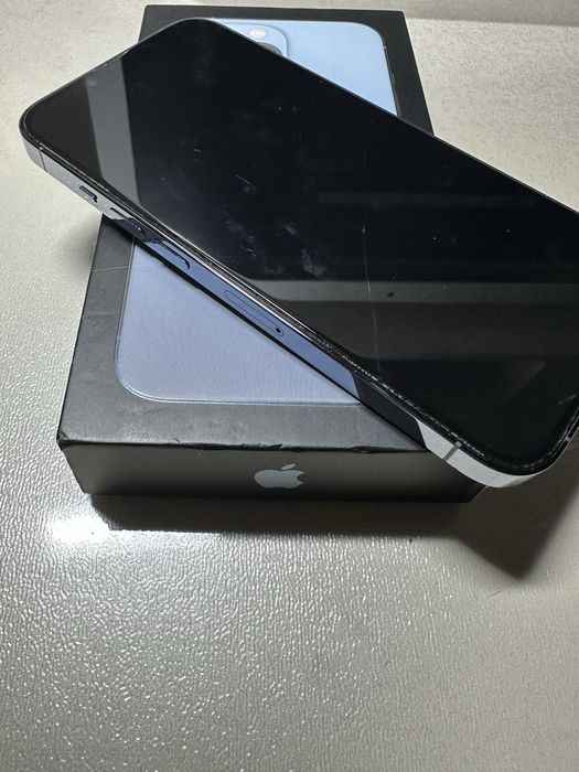 Iphone 13 pro 128gb Sierra Blue Идеал