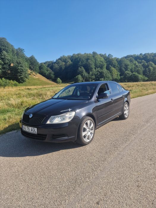 Skoda octavia 2 facelift 2010,euro 5,accept si schimburi!