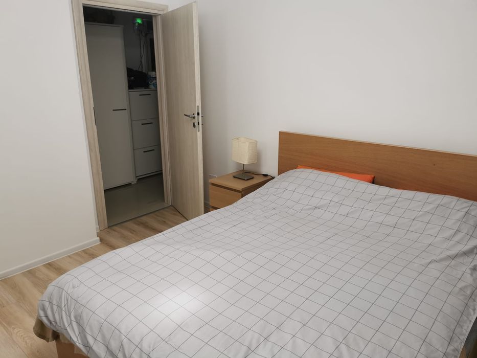 Proprietar, ofer spre închiriere aparat. 2 cam. parcare subterană, Envogue