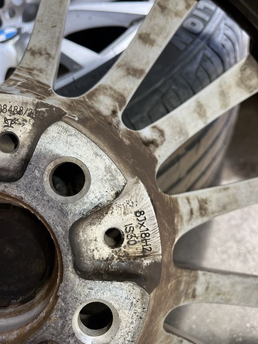 Джанти бмв г30/31 18 м спорт ( djanti bmw g30/31 18 sport )