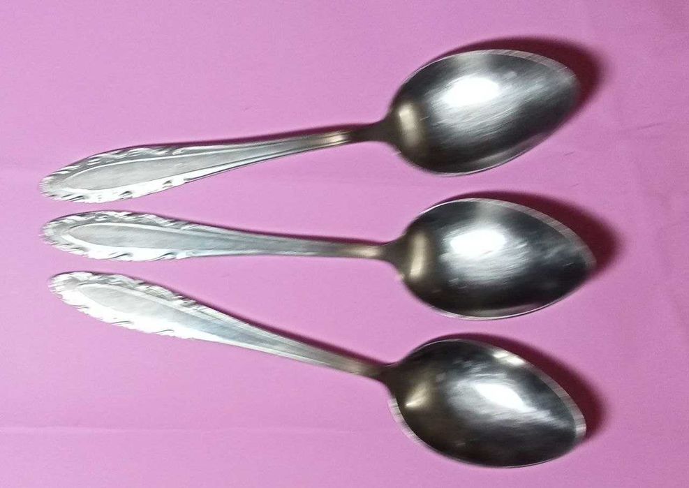 Продам. Советские ложки и вилки  из нержавеющей стали .