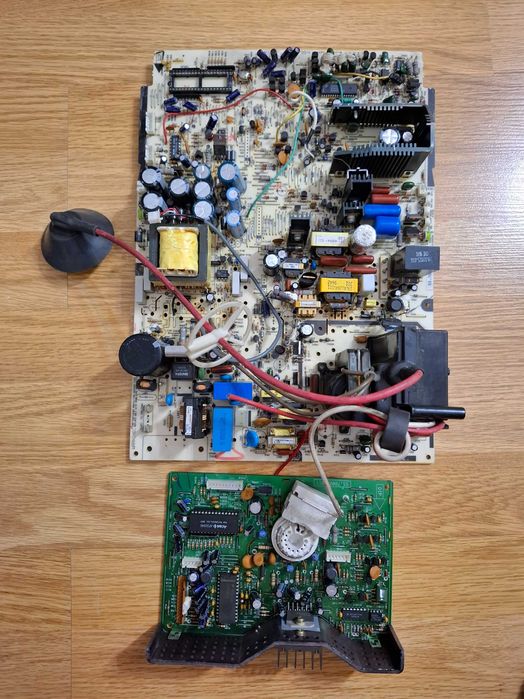 Componente electronice