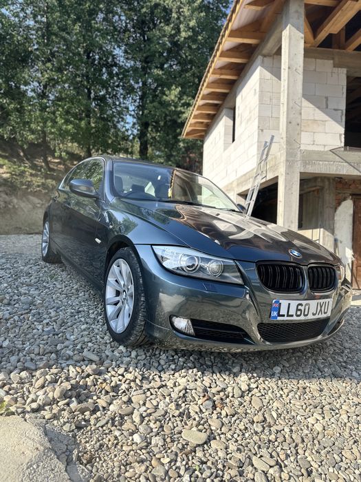 De Vânzare: BMW Seria 3 LCI (E90 Facelift) – Ediție Exclusive