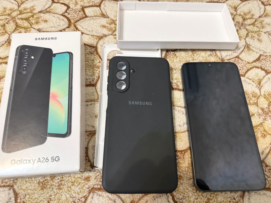 Samsung galaxy A26 5G 256 GB