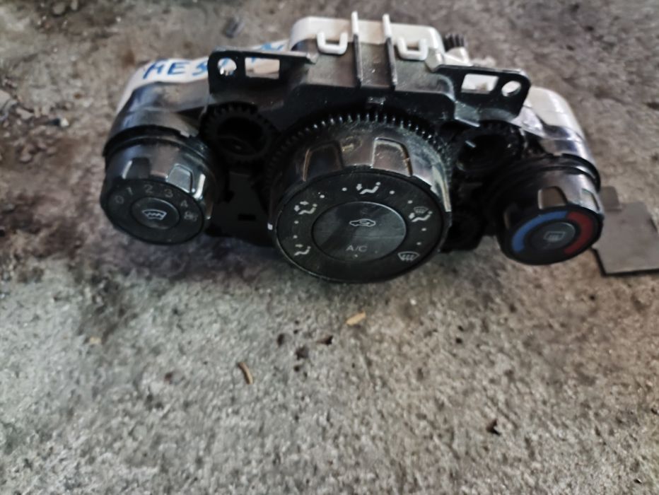 Управление за климатик за Ford Fiesta