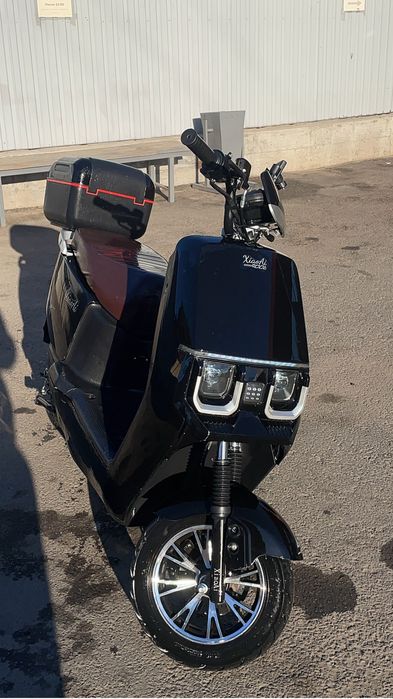 Электроскутер XiaoAi 1500w