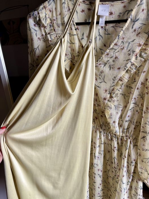Rochie vaporoasa