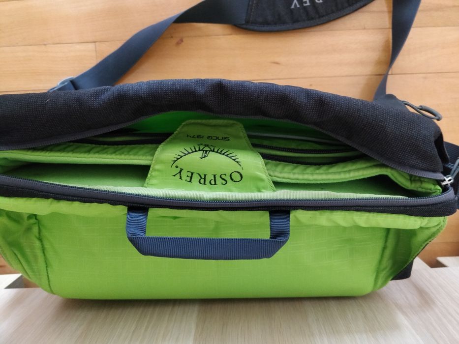 Geanta laptop Osprey Beta Port 12 litri