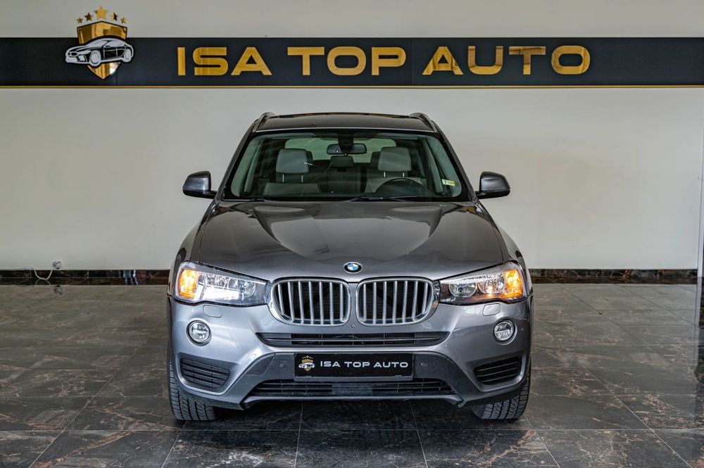 BMW X3 Rate - Leasing - Garantie 36 Luni