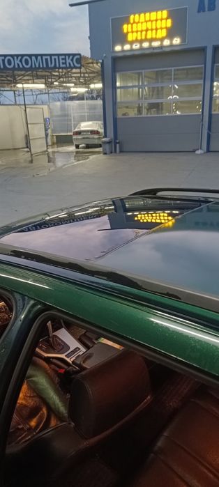 BMW 523i E39 бензин/газ