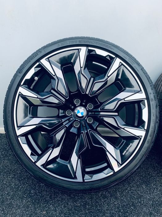Jante originale BMW seria 5  i5 G60 G61 21”  Styling 954i nr 10020