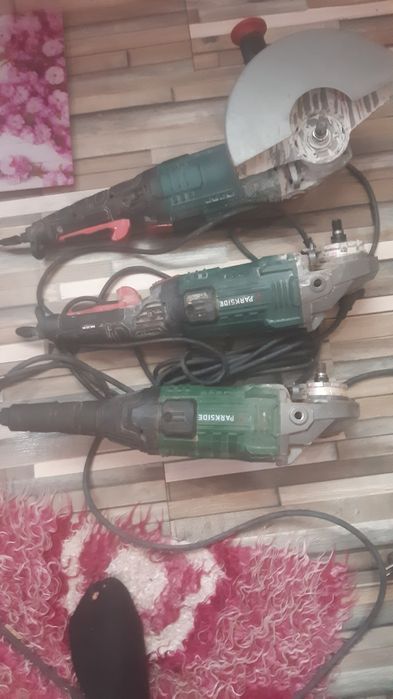 Ъглошлайф флекс  къртач бодита