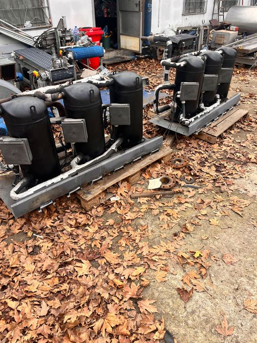 Хладилни компресори Copeland 6 броя