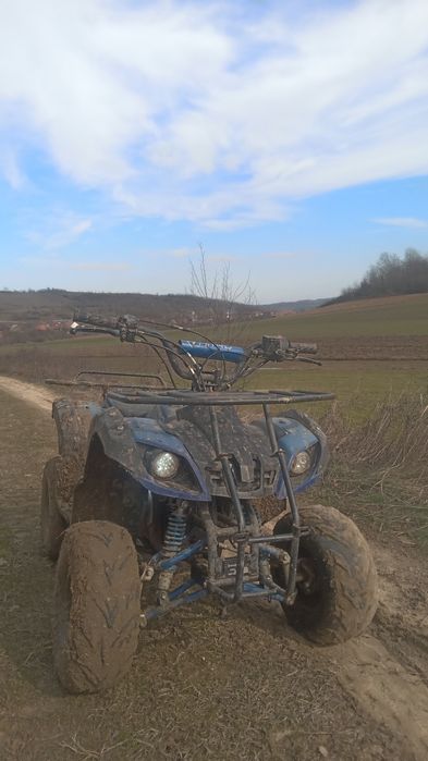 vand sau schimb cu cross atv de 125