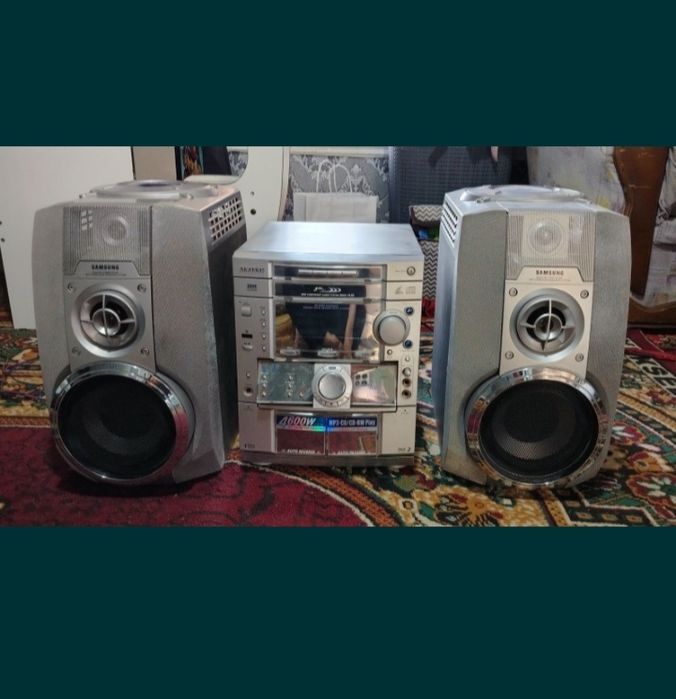 Samsung muzikalni sentir sotiladi
