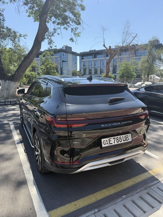 Byd chempion gibrid