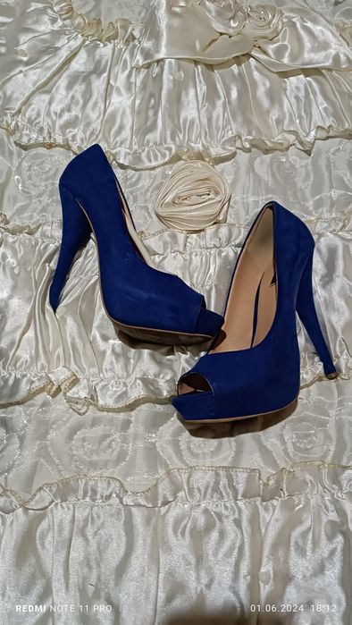 Туфли женские вечерние