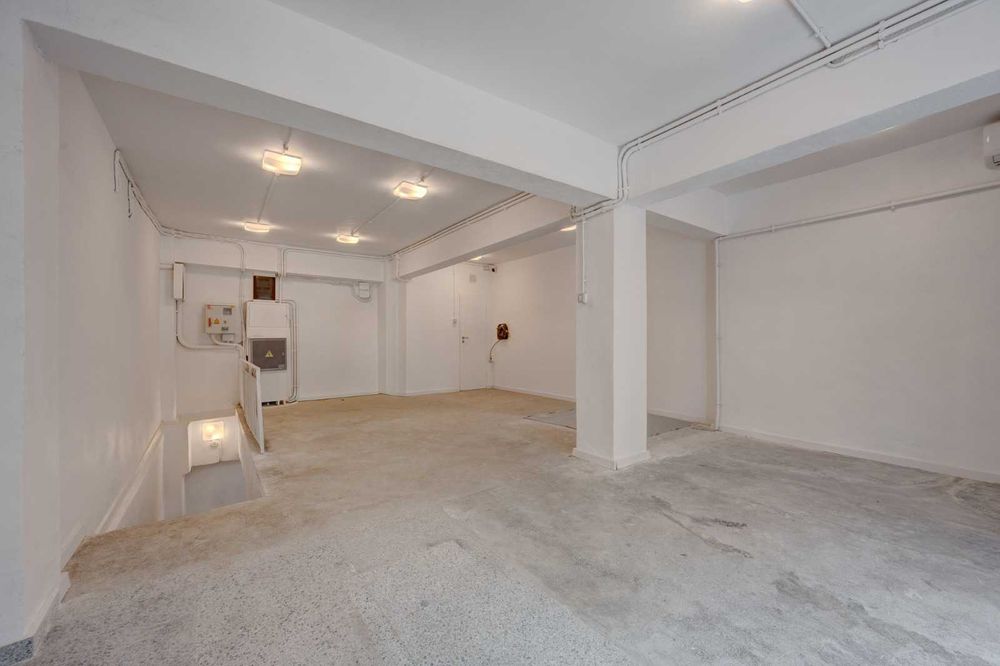 Spatiu comercial Bd. Chisinau- 340 mp depozit/logistica/marketplace