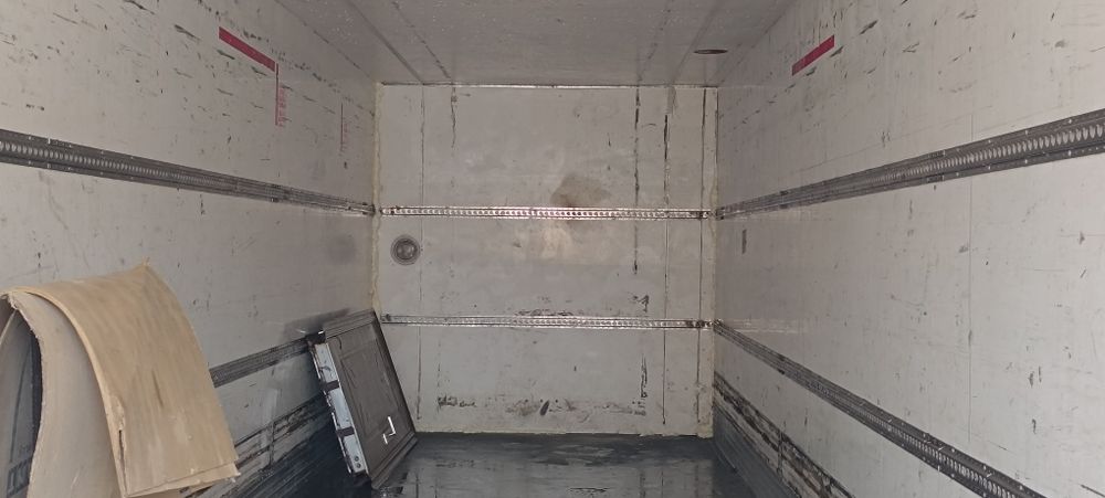 Продам термобудку 86м3