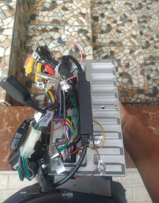 Мафон родной на 211