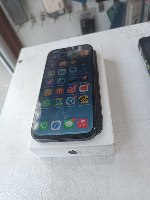 Iphone 15 pro 256