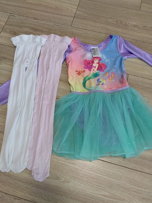 Body dans rochita, 122-128 si dresuri dans 6 ani