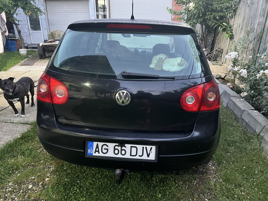 VOLKSWAGEN Golf 2008 — imagine 2