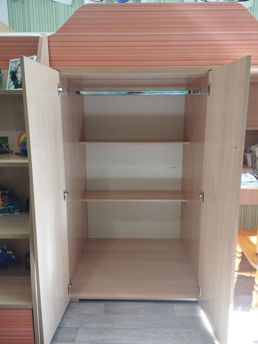 Гарнитур детский 3в1