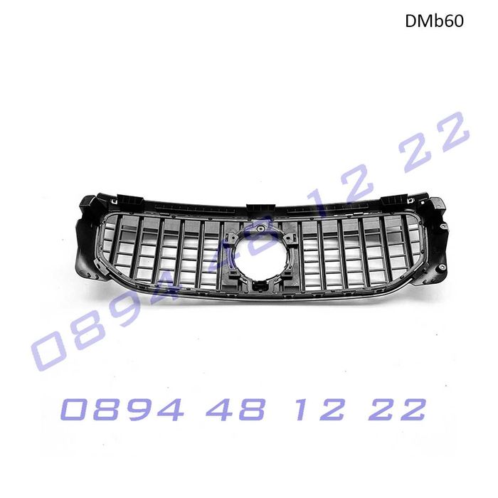 Предна решетка Mercedes Glb X247 Panamericana Gt AMG вертикална