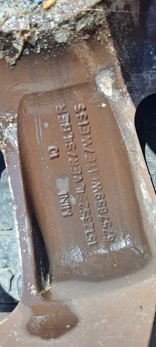 Джанти Mini Cooper 17цола