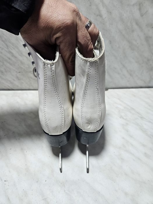 Patine 1522 gheata patinaj artistic   marime 37 (25   cm)