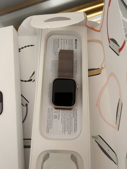Apple watch seria 9