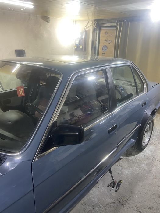 Продается бмв е30 готовый проект срочно