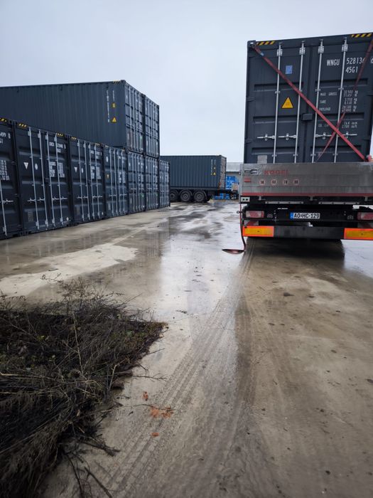 Container Maritim NOU 12m - Livrare in TOATA tara! - STOC LIMITAT !!!