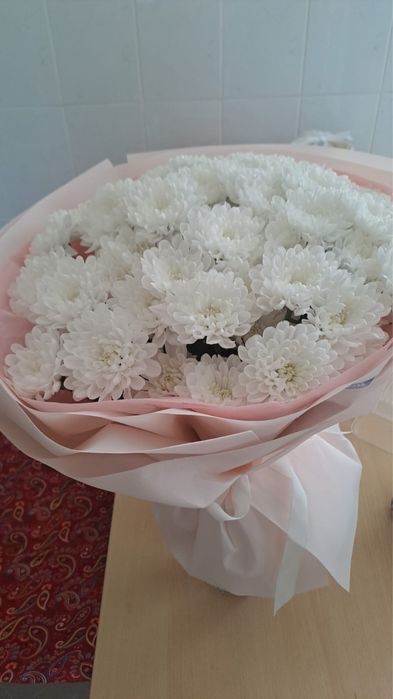 Әдемі арзан гүл бар