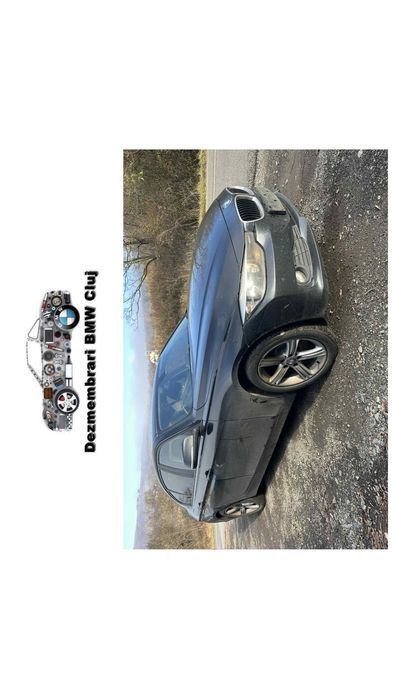 Capota bmw f30 (negru cod 475)