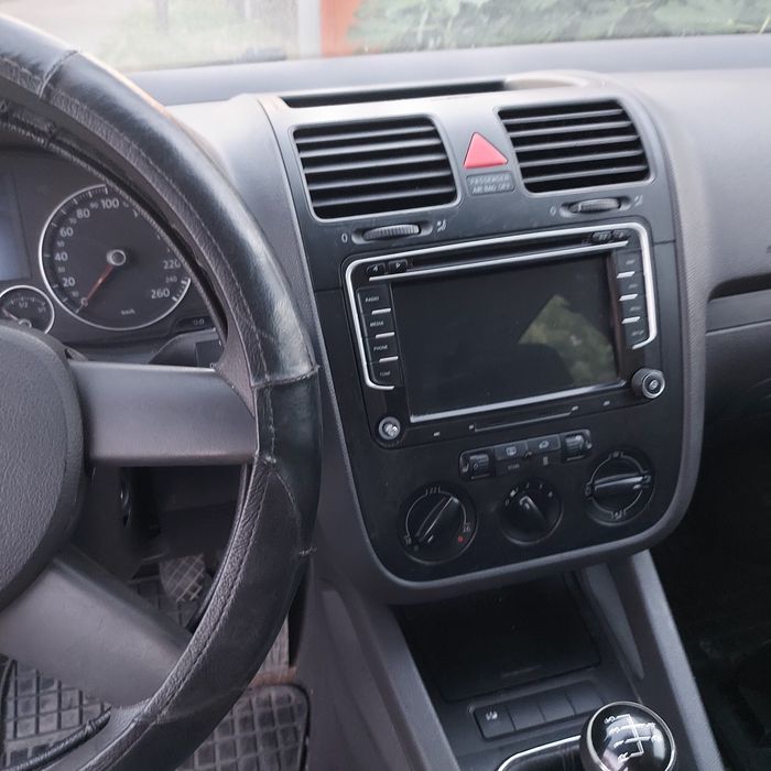VW Golf 5 - 2004