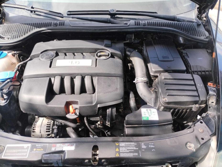 Skoda Octavia 1.6 benzină + gpl Landi Renzo – 2007