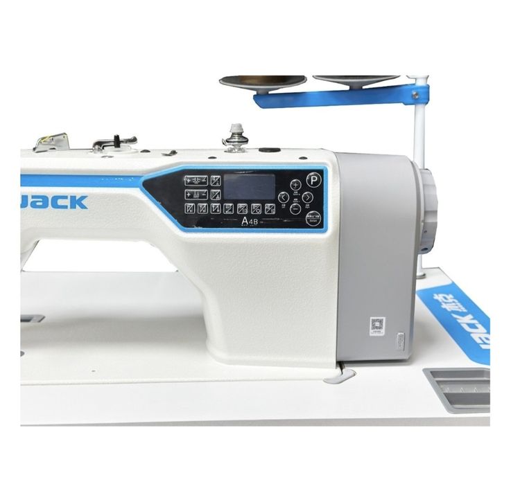 Jack  дисплей тігін машинасы состояние идеальное хорошее