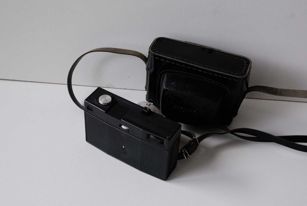 Съветски  фотоапарат