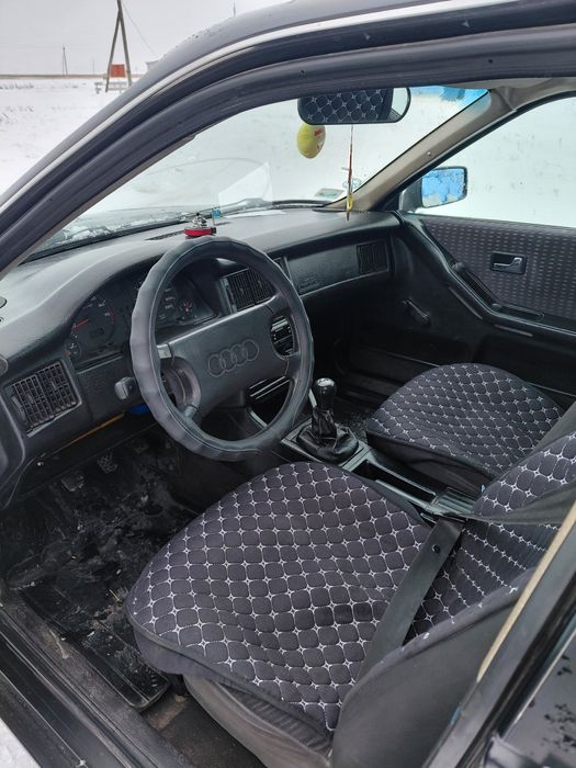 Продам Audi 80 b3 1.8 моно