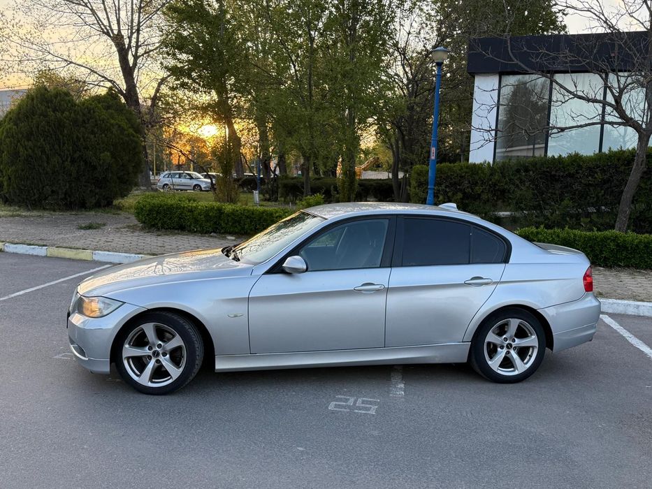 BMW Seria 3 2007 — imagine 2