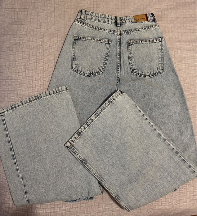 Дънки – носени веднъж