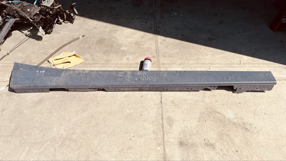 Десен праг BMW 1 F20 (2012-2019)