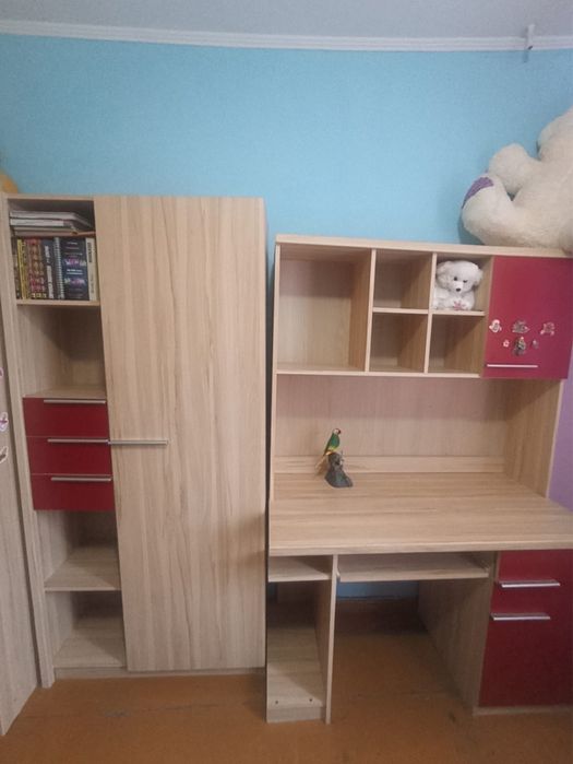 Стенка для школьника