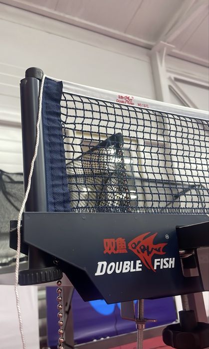 Продам теннисные столы, пушки, сетки