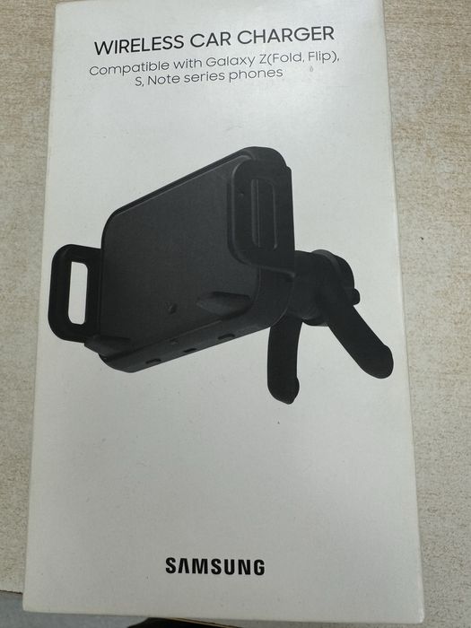 Samsung Wireless  Car Charger