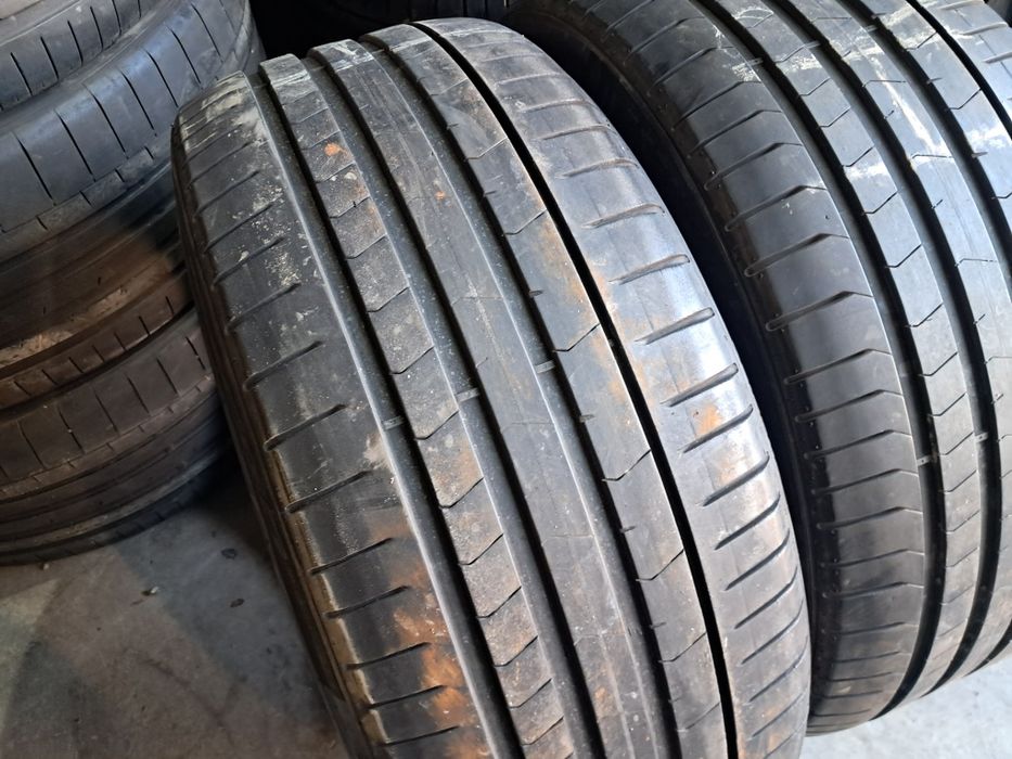 Anvelope second vara 255 35 R20 Pirelli